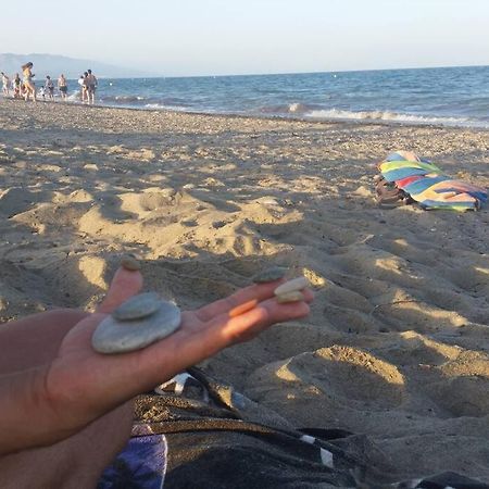 Alojamiento Con Terraza 1B02 En La Playa De Vera. エクステリア 写真